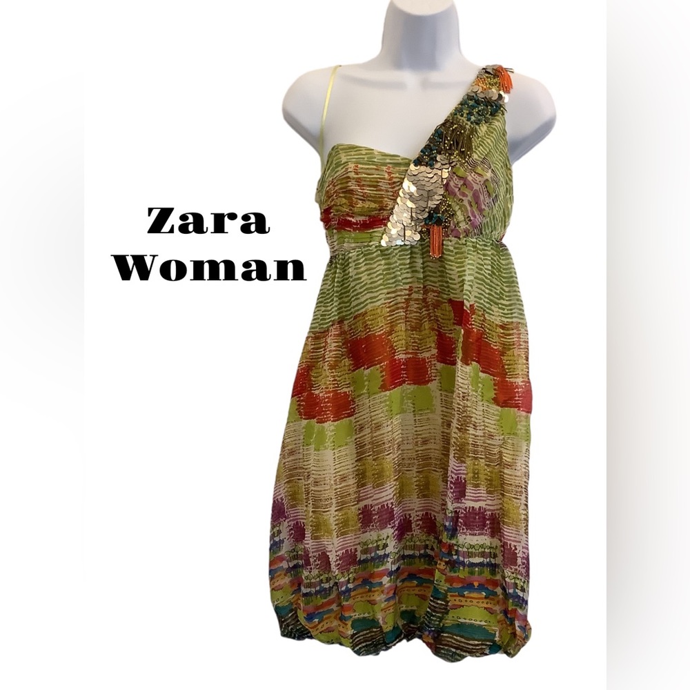 Zara Woman Dress